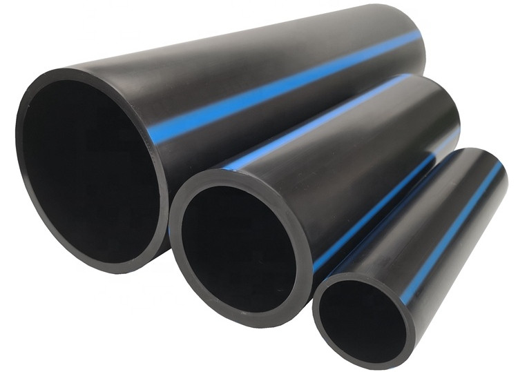 HDPE 100 BORULAR
